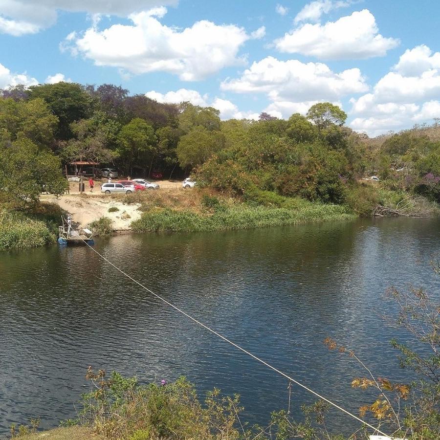 Chales Paradise - Familia Serra do Cipo National Park Exterior foto