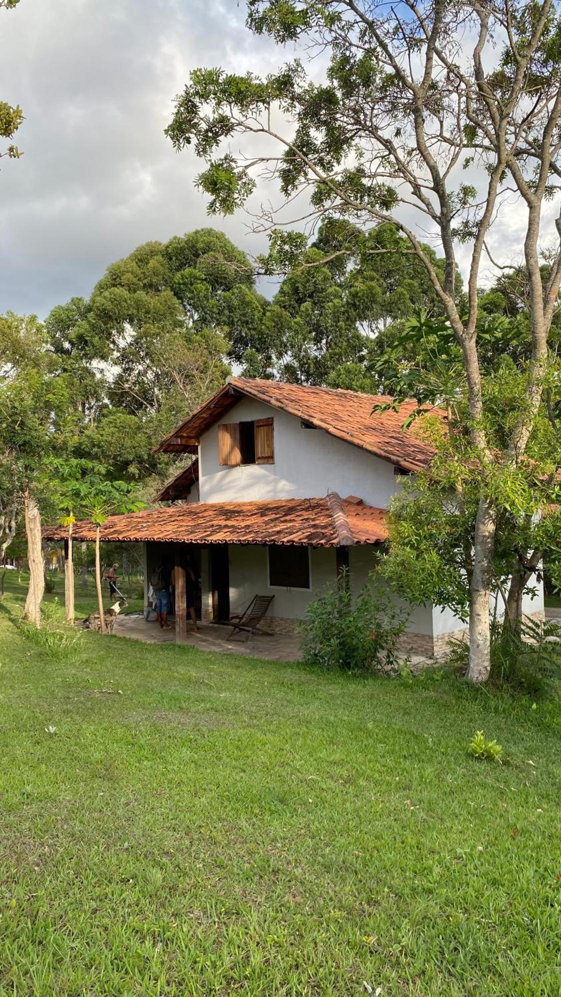 Chales Paradise - Familia Serra do Cipo National Park Exterior foto